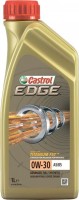 Купить моторное масло Castrol Edge 0W-30 A5/B5 1L  по цене от 548 грн.