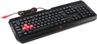 Купить клавиатура A4Tech Bloody Q100: цена от 585 грн.