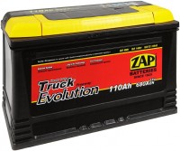 описание, цены на ZAP Truck Evolution
