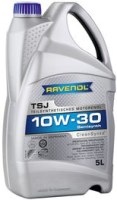Купить моторное масло Ravenol TSJ 10W-30 5L: цена от 1311 грн.