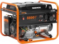 Купить электрогенератор Daewoo GDA 6500 Master: цена от 20644 грн.