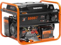 Купить электрогенератор Daewoo GDA 6500E Master: цена от 35899 грн.