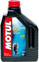 Купить моторное масло Motul Outboard Tech 4T 10W-40 2L  по цене от 781 грн.