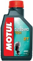 Купить моторне мастило Motul Outboard Tech 2T 2L: цена от 877 грн.