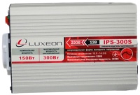 Купить автомобильный инвертор Luxeon IPS-300S: цена от 1922 грн.