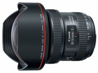 Купити об'єктив Canon 11-24mm f/4L EF USM  за ціною від 87000 грн.