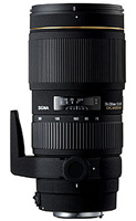 Купити об'єктив Sigma 70-200mm f/2.8 AF HSM APO EX DG Macro  за ціною від 25669 грн.
