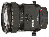 Купити об'єктив Canon 45mm f/2.8 TS-E  за ціною від 46739 грн.