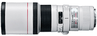 Купить об'єктив Canon 400mm f/5.6L EF USM: цена от 32188 грн.