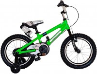 Купить детский велосипед Royal Baby Freestyle Steel 18: цена от 7200 грн.