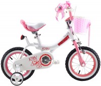 Купить детский велосипед Royal Baby Princess Jenny Girl Steel 18: цена от 7740 грн.