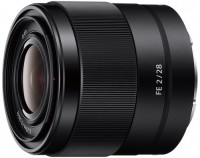Купити об'єктив Sony 28mm f/2.0 FE  за ціною від 12299 грн.