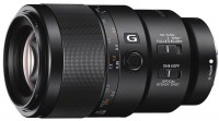 Купить объектив Sony 90mm f/2.8 G FE OSS Macro: цена от 34799 грн.