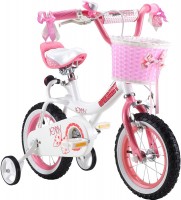 Купить детский велосипед Royal Baby Princess Jenny Girl Steel 16: цена от 6299 грн.