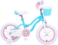 Купить детский велосипед Royal Baby Stargirl Steel 16: цена от 7740 грн.