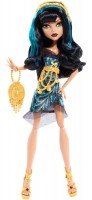 Купить кукла Monster High Frights! Camera! Action! Cleo de Nile BDF25: цена от 3490 грн.