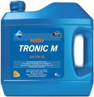 Купить моторное масло Aral High Tronic M 5W-40 4L: цена от 1137 грн.