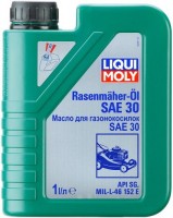 Купить моторное масло Liqui Moly Rasenmaher-Oil 30 1L  по цене от 292 грн.
