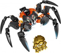Купить конструктор Lego Lord of Skull Spiders 70790: цена от 2799 грн.