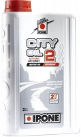 Купить моторное масло IPONE Scoot City 2L  по цене от 950 грн.