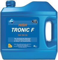Купить моторное масло Aral High Tronic F 5W-30 4L  по цене от 1221 грн.