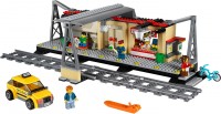 Купить конструктор Lego Train Station 60050: цена от 10140 грн.