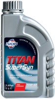 Купить моторне мастило Fuchs Titan Supersyn 10W-60 1L: цена от 493 грн.