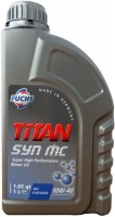 Купить моторное масло Fuchs Titan SYN MC 10W-40 1L  по цене от 262 грн.