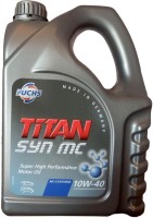 Купить моторне мастило Fuchs Titan SYN MC 10W-40 4L: цена от 1315 грн.
