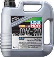 Купить моторное масло Liqui Moly Special Tec AA 0W-20 4L: цена от 1817 грн.