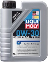 Купить моторное масло Liqui Moly Special Tec V 0W-30 1L  по цене от 653 грн.