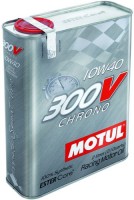 Купить моторное масло Motul 300V Chrono 10W-40 2L: цена от 1298 грн.