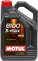 Купить моторное масло Motul 8100 X-Max 0W-40 4L  по цене от 2159 грн.