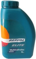 Купить моторное масло Repsol Elite Multivalvulas 10W-40 1L  по цене от 283 грн.