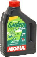 Купить моторное масло Motul Garden 2T Hi-Tech 2L: цена от 449 грн.