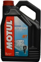 Купить моторное масло Motul Outboard 2T 5L  по цене от 1840 грн.