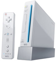 Купить игровая приставка Nintendo Wii: цена от 18213 грн.