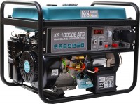 Купить электрогенератор Konner&Sohnen KS 10000E ATS: цена от 37000 грн.
