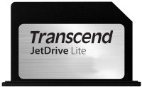 Купити карта пам'яті Transcend JetDrive Lite 330 (128Gb) за ціною від 8403 грн.
