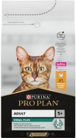 Купить корм для кошек Pro Plan Adult Renal Plus Chicken 1.5 kg: цена от 480 грн.