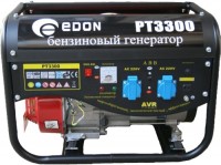 Купить электрогенератор Edon PT 3300: цена от 6888 грн.