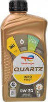 Купить моторное масло Total Quartz INEO First 0W-30 1L: цена от 420 грн.