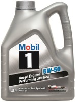 Купить моторное масло MOBIL Advanced Full Synthetic 5W-50 4L  по цене от 1660 грн.