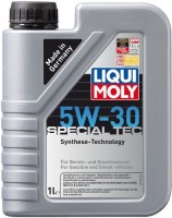 Купить моторное масло Liqui Moly Special Tec 5W-30 1L  по цене от 437 грн.