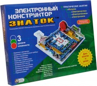 Купить конструктор Znatok For School and Home REW-K007  по цене от 1999 грн.