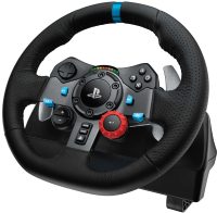 Купить игровой манипулятор Logitech G29 Driving Force: цена от 9789 грн.