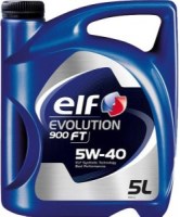 Купить моторное масло ELF Evolution 900 FT 5W-40 5L  по цене от 1238 грн.