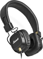 Купить навушники Marshall Major II: цена от 2050 грн.