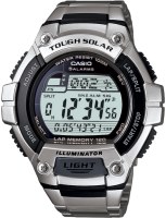 Купити наручний годинник Casio W-S220D-1A  за ціною від 2512 грн.