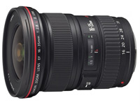 Купить об'єктив Canon 16-35mm f/2.8L EF USM II: цена от 43000 грн.